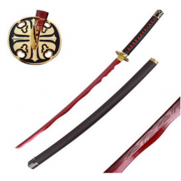 Sabre Rivière Sanglante...