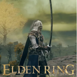 Katana Moonveil - Elden Ring Decoration Reproduction