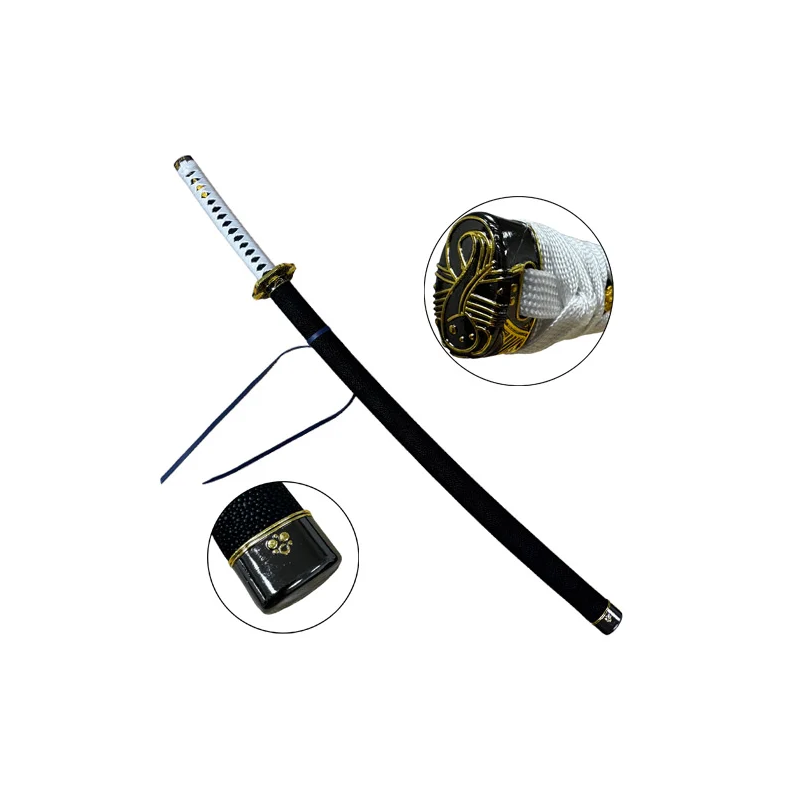 Katana Yamato V2 de Vergil - Devil May Cry Replique de collection