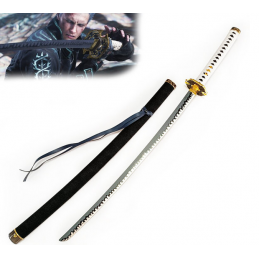 Katana Yamato V2 de Vergil - Devil May Cry Replique de collection