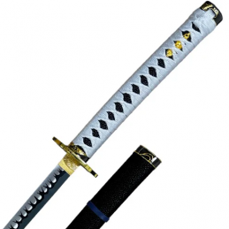 Katana Yamato V2 de Vergil - Devil May Cry Replique de collection