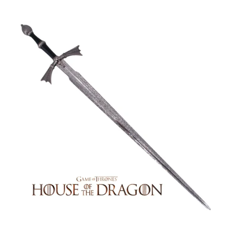 Épée Dark Sister des Targaryen - House of the Dragon Reproduction de collection