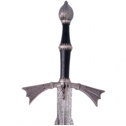 Épée Dark Sister des Targaryen - House of the Dragon Reproduction de collection