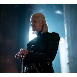 Épée Dark Sister des Targaryen - House of the Dragon Reproduction de collection