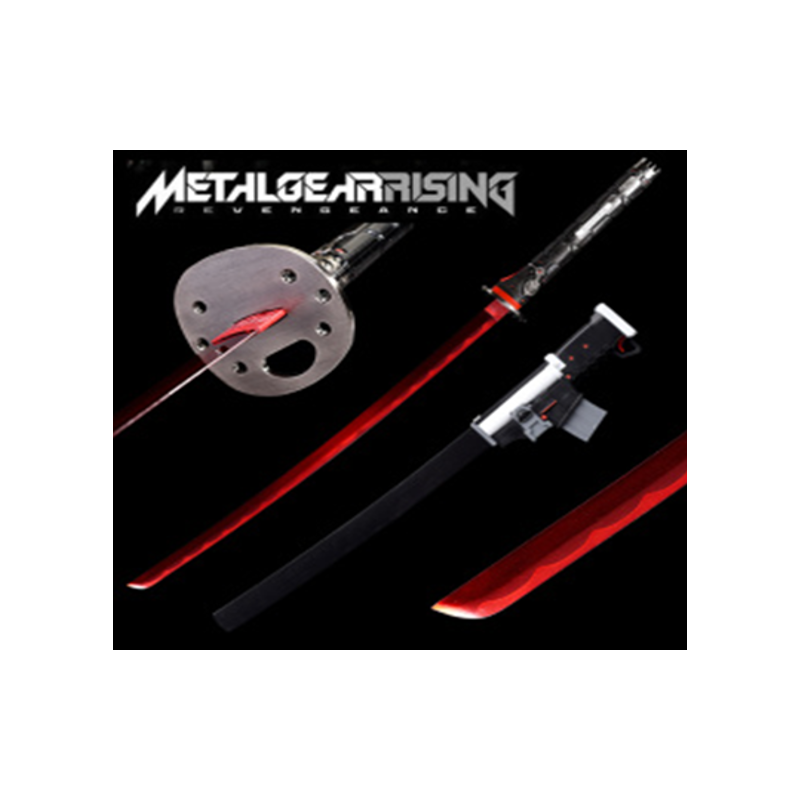 Sabre Murasama de Jetstream Sam - Metal Gear Rising Replique de collection