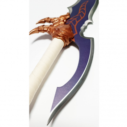 Dague Kasaka's Venom Fang - Solo Leveling Reproduction de collection