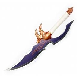 Dague Kasaka's Venom Fang - Solo Leveling Reproduction de collection
