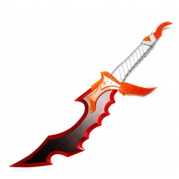 Dague Knight Killer avec support - Solo Leveling Réplique de décoration