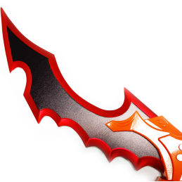Dague Knight Killer avec support - Solo Leveling Réplique de décoration