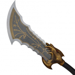 Lames du Chaos de Kratos - God of War Ragnarök Replique de collection