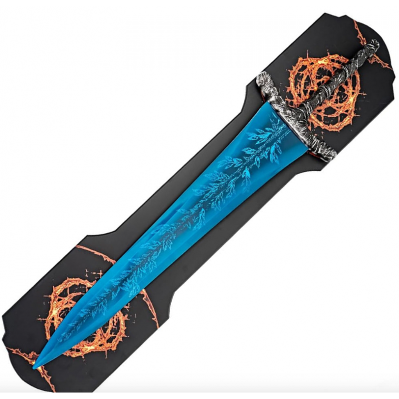 Dark Moon Greatsword of Ranni the Sorceress - Elden Ring Decorative Reproduction