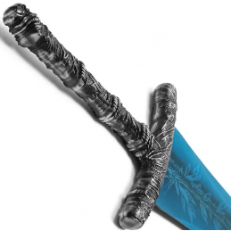 Dark Moon Greatsword of Ranni the Sorceress - Elden Ring Decorative Reproduction