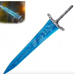 Dark Moon Greatsword of Ranni the Sorceress - Elden Ring Decorative Reproduction