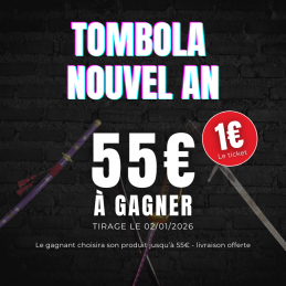 New Year €1 Raffle Ticket