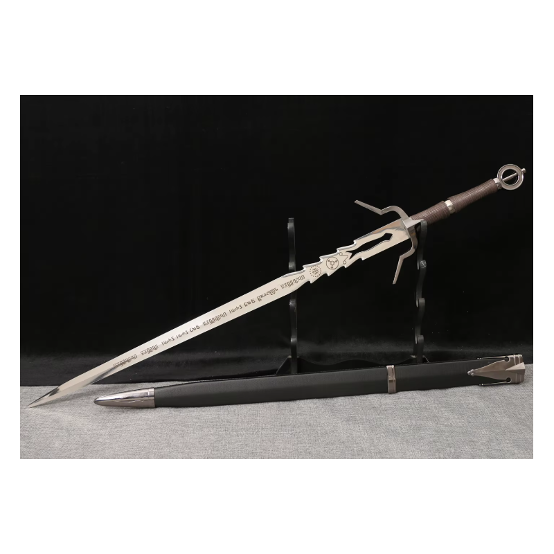 Ciri's Zireael Sword - The Witcher Collector's Replica