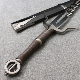 Ciri's Zireael Sword - The Witcher Collector's Replica