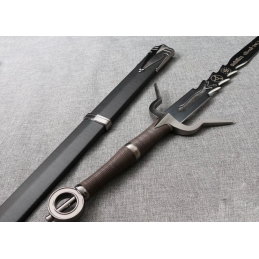Ciri's Zireael Sword - The Witcher Collector's Replica