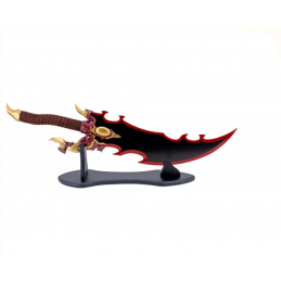 Demon King Sung Jin-Woo V1 Dagger - Solo Leveling Collector's Reproduction