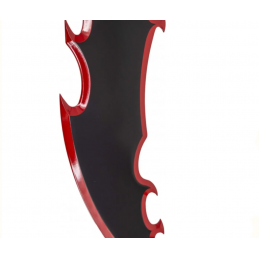 Demon King Sung Jin-Woo V1 Dagger - Solo Leveling Collector's Reproduction