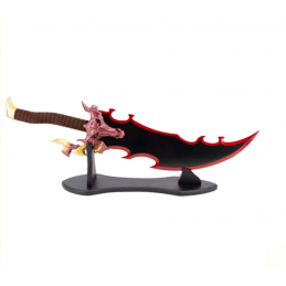 Dague Roi démon Sung Jin-Woo V2 - Solo Leveling Reproduction de collection