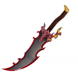 Dague Roi démon Sung Jin-Woo V2 - Solo Leveling Reproduction de collection