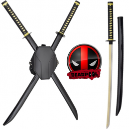 Wade Wilson's "Bea Arthur"...