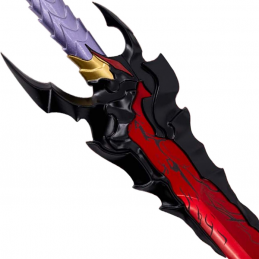 Sung Jin-Woo's Kamish's Wrath Dagger – Solo Leveling Collector's Reproduction