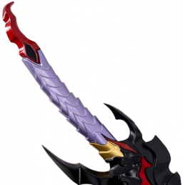 Sung Jin-Woo's Kamish's Wrath Dagger – Solo Leveling Collector's Reproduction