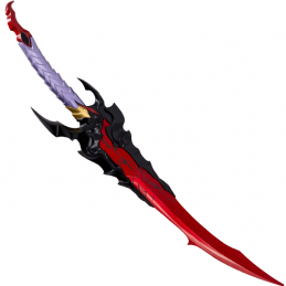 Sung Jin-Woo's Kamish's Wrath Dagger – Solo Leveling Collector's Reproduction