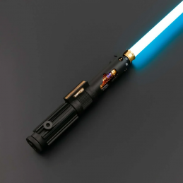 Anakin Skywalker EP3 - Crystal Sabre Laser