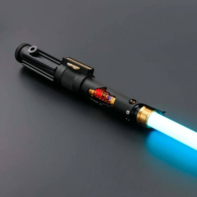 Anakin Skywalker EP3 - Crystal Sabre Laser