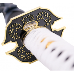 Vergil's Katana Yamato V2 - Devil May Cry Collectible Replica