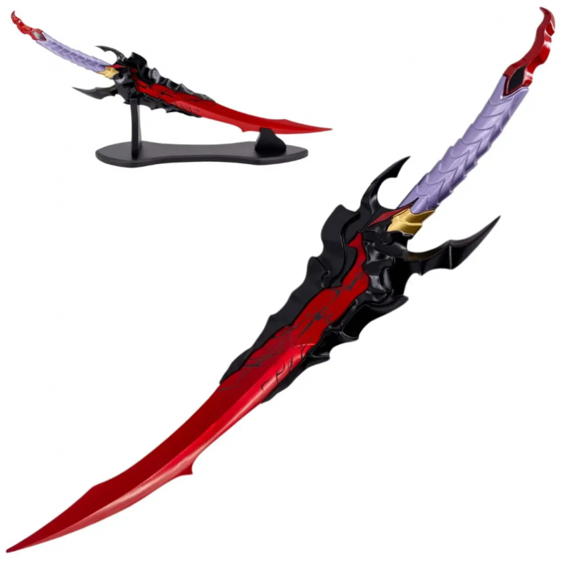 Sung Jin-Woo's Kamish's Wrath Dagger – Solo Leveling Collector's Reproduction