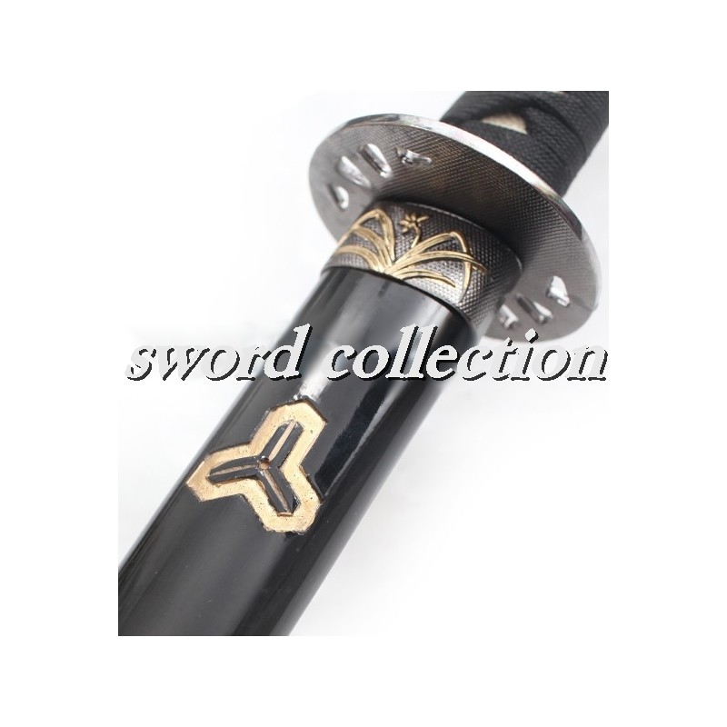 Beatrix Kiddo's Katana The Bride Kill Bill Collectible Replica 104cm