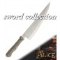 Alice Madness Returns Varpal Blade Dagger