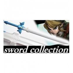 The Legend of Zelda Sword Link - Latex