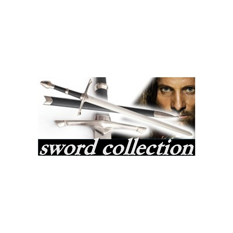 Lord of the Rings Strider sword of Aragorn