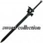Kirito Elucidator sword in foam latex - Sword Art Online