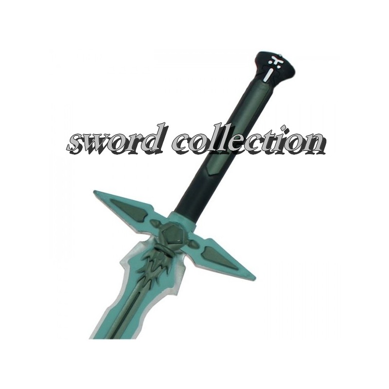 Latex Foam Sword Dark Repulser Sword Art Online