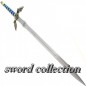 Zelda Legend of Link sword - 125cm