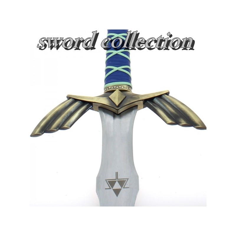 Link's Sword - The Legend of Zelda Collectible Replica 125cm