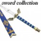 Zelda Legend of Link sword - 125cm