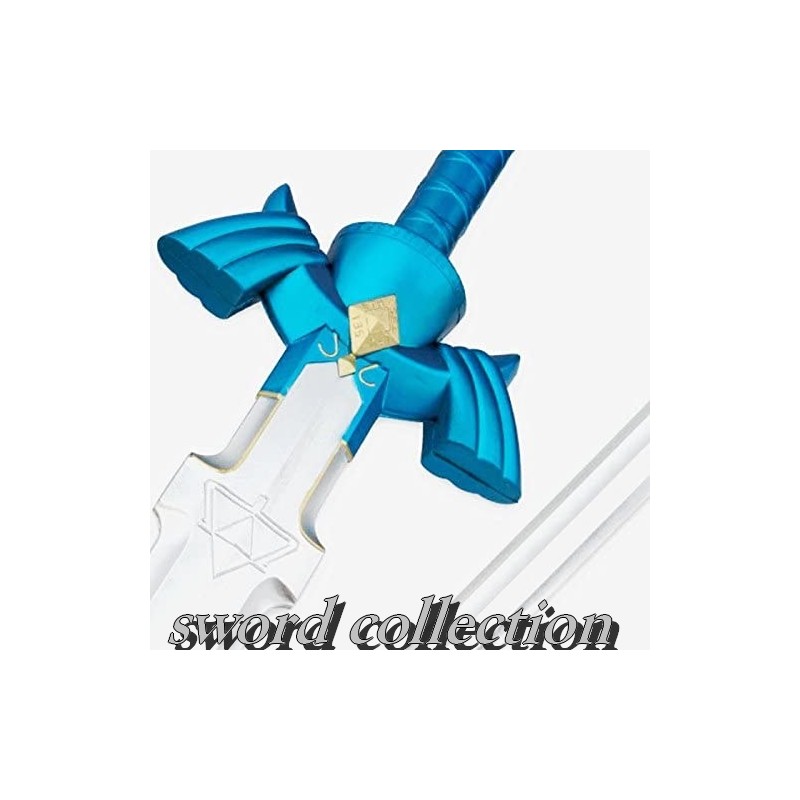 Zelda Sword Link Latex Foam Master Sword Excalibur