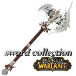 World of Warcraft-Hache Deuillelombre -Shadowmourne