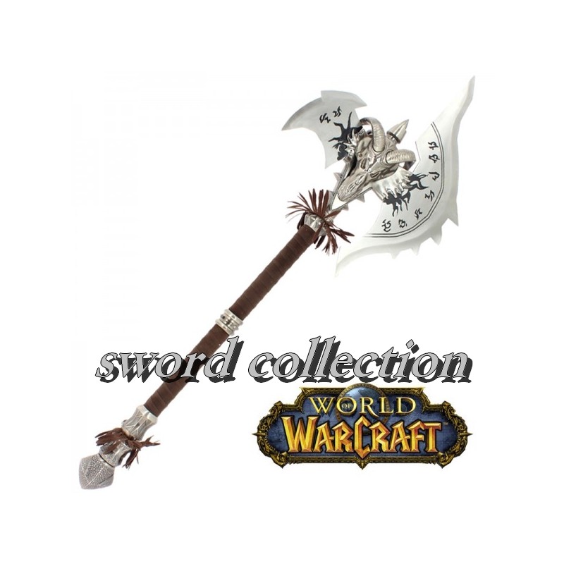World of Warcraft-Hache Deuillelombre -Shadowmourne