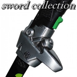 Katana de Genji Shimada Overwatch - Lame du Dragon Réplique de collection 104cm