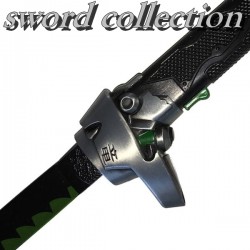 Katana de Genji Shimada Overwatch - Lame du Dragon Réplique de collection 104cm