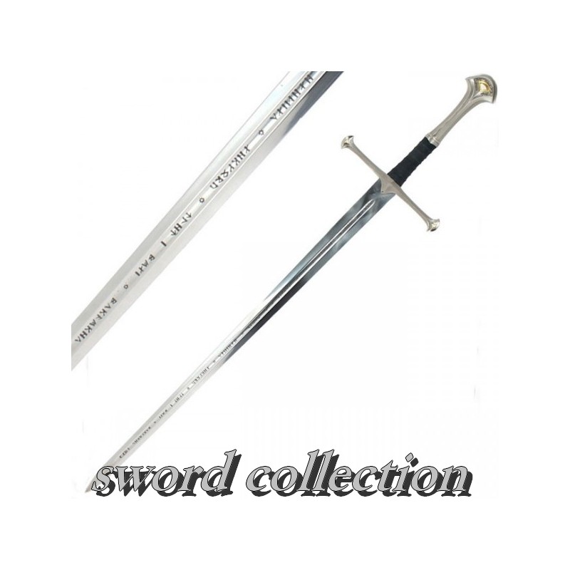 Lord of the Rings Sword Aragorn Anduril