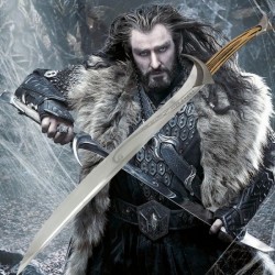 The Hobbit  épée Orcrist  de Thorin