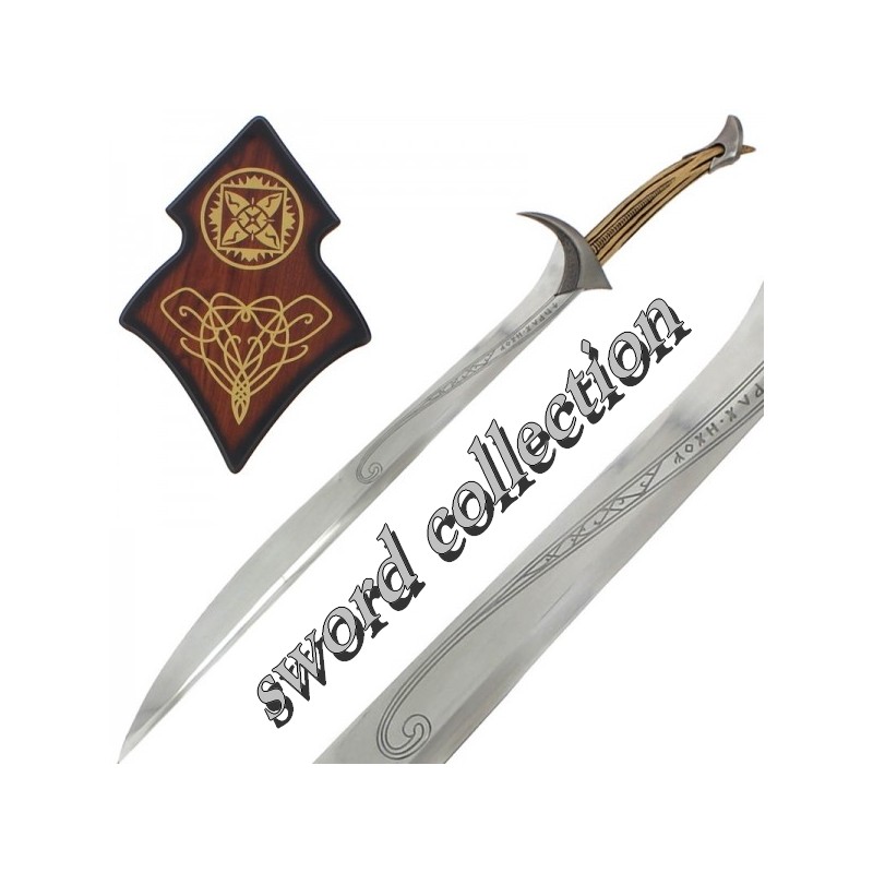 Thorin's The Hobbit Orcrist Sword